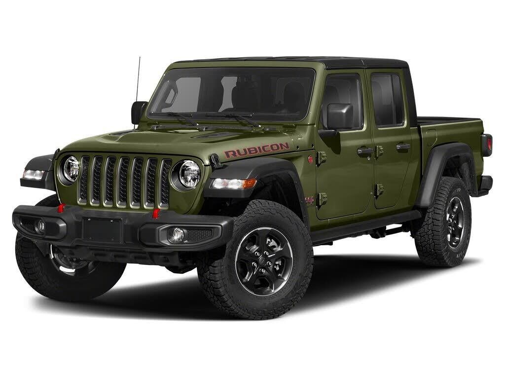 2023 Jeep Gladiator Rubicon — photo 1 of 1