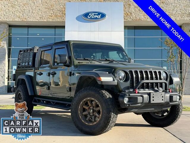 2023 Jeep Gladiator Rubicon