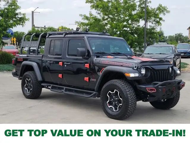 2023 Jeep Gladiator Rubicon
