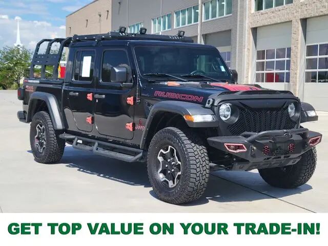 2023 Jeep Gladiator Rubicon