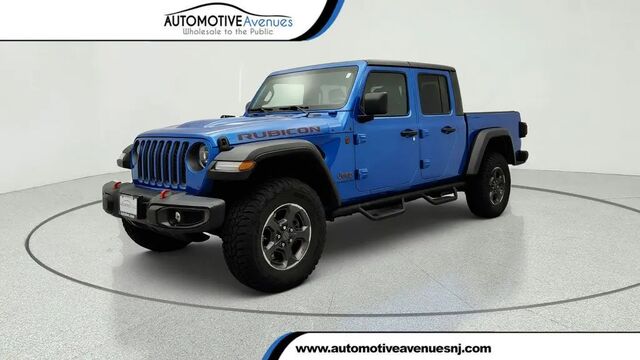 2021 Jeep Gladiator Rubicon