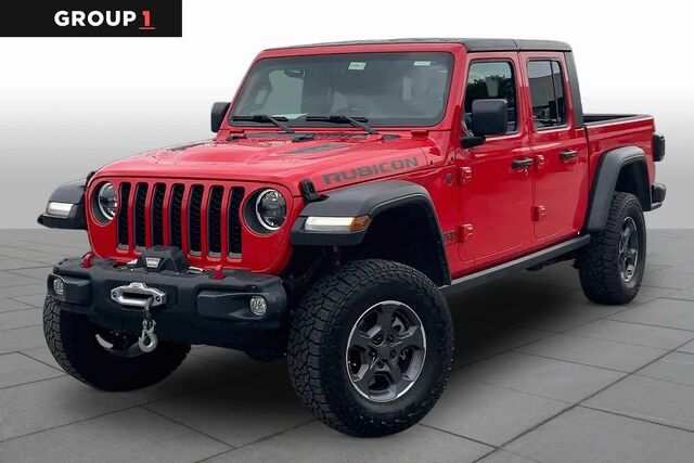 2023 Jeep Gladiator Rubicon