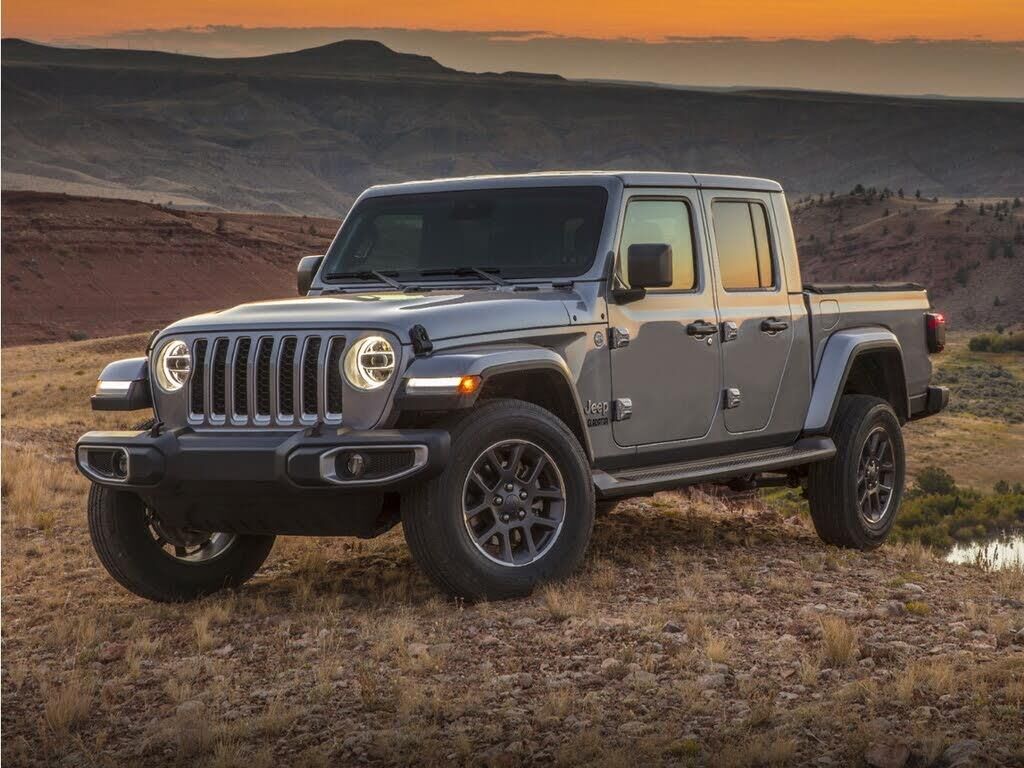 2023 Jeep Gladiator Rubicon — photo 1 of 1