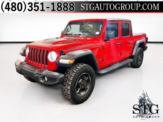 2023 Jeep Gladiator Rubicon