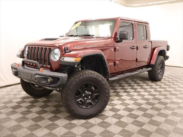2021 Jeep Gladiator Mojave
