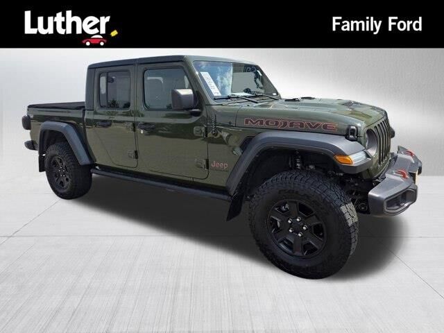 2021 Jeep Gladiator Mojave
