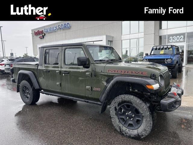 2021 Jeep Gladiator Mojave