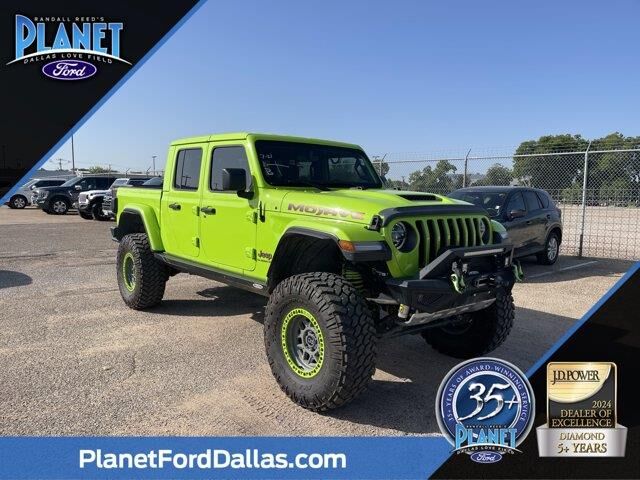 2021 Jeep Gladiator Mojave