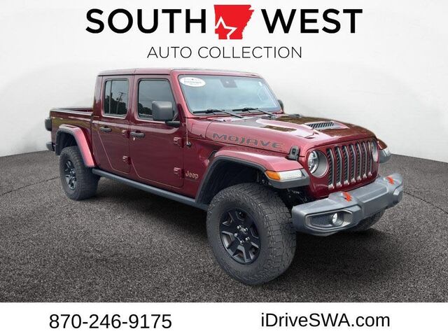 2021 Jeep Gladiator Mojave