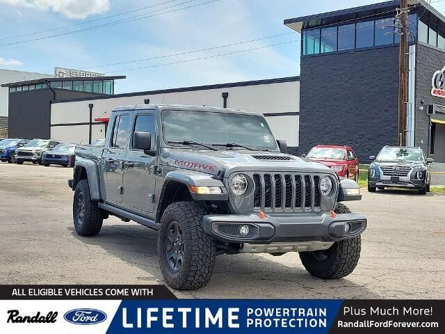 2022 Jeep Gladiator Mojave