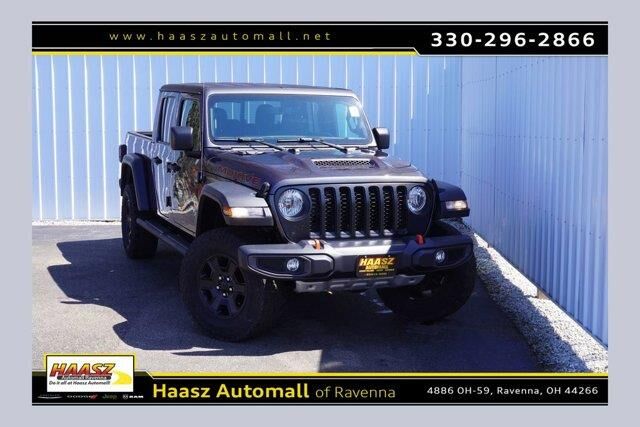 2022 Jeep Gladiator Mojave