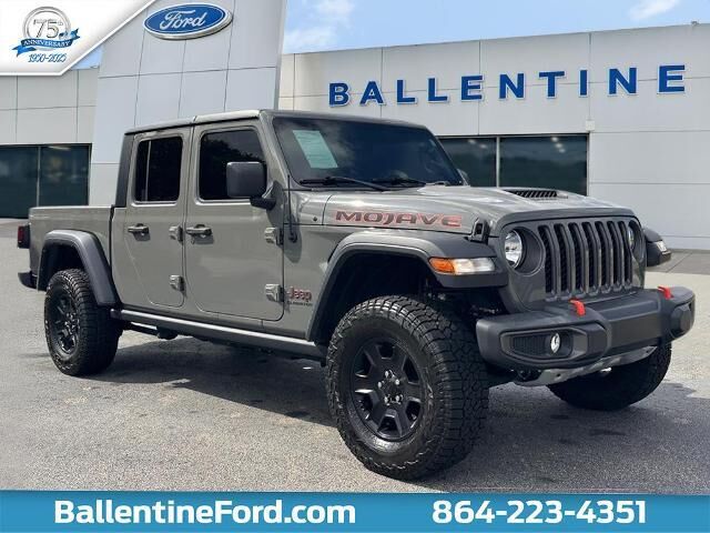 2022 Jeep Gladiator Mojave