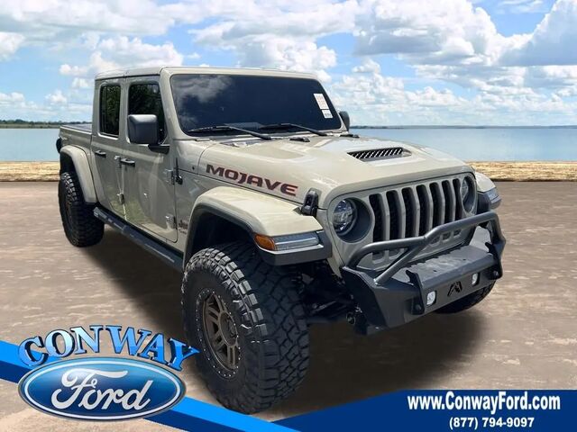 2022 Jeep Gladiator Mojave