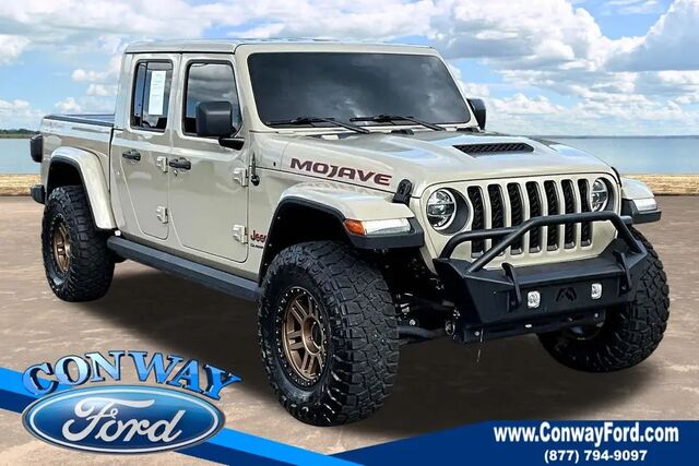 2022 Jeep Gladiator Mojave