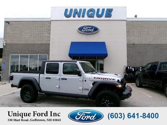 2022 Jeep Gladiator Mojave