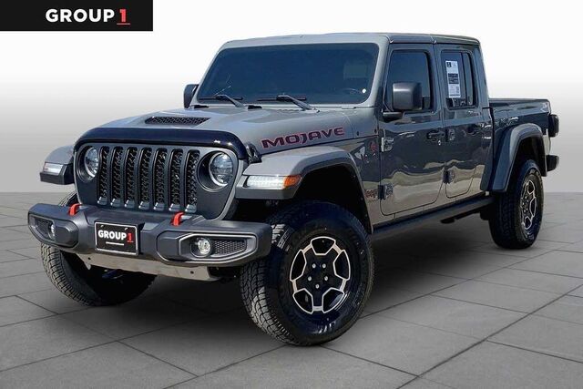 2023 Jeep Gladiator Mojave