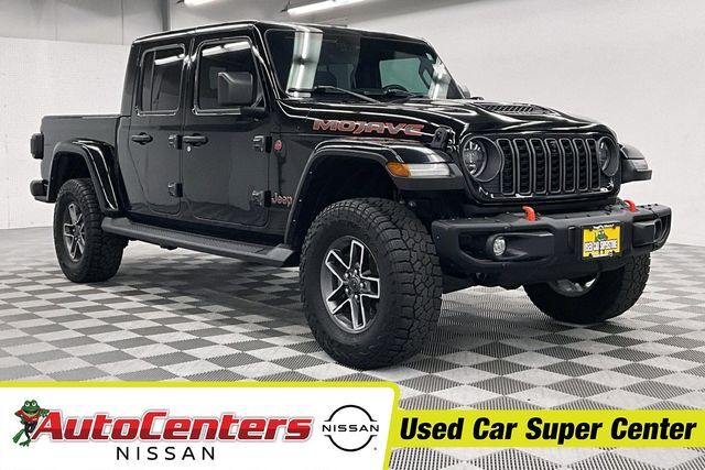 2024 Jeep Gladiator Mojave
