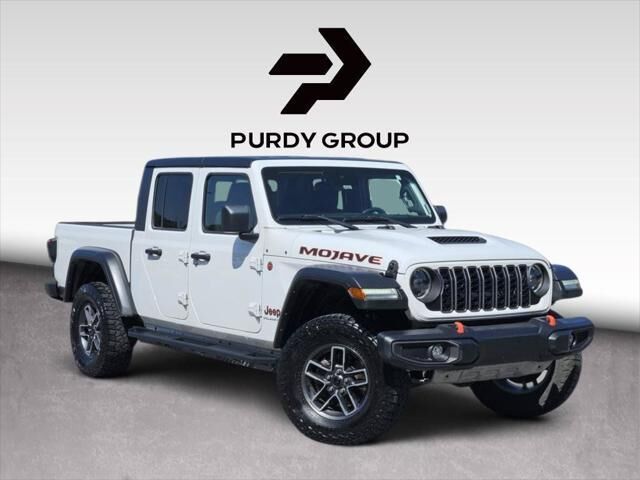2024 Jeep Gladiator Mojave