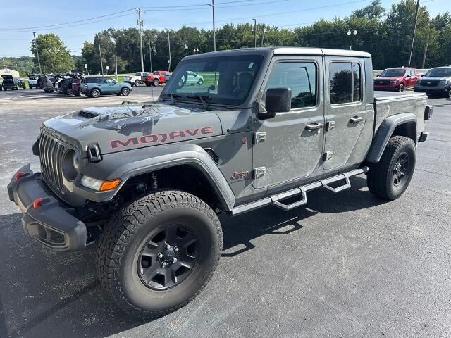 2020 Jeep Gladiator Mojave