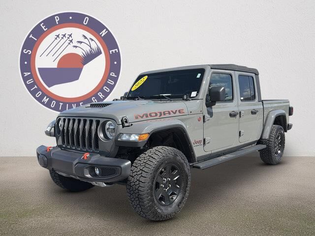2022 Jeep Gladiator Mojave