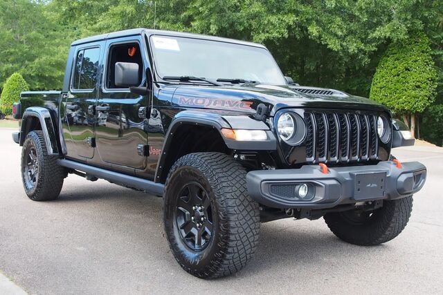 2022 Jeep Gladiator Mojave
