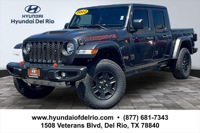 2022 Jeep Gladiator Mojave