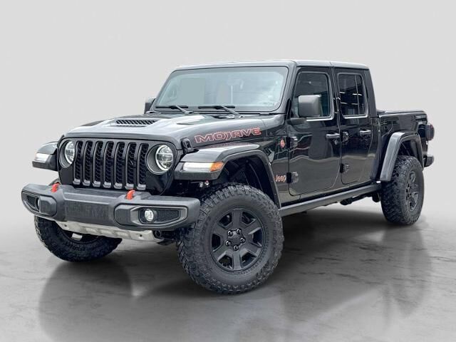2022 Jeep Gladiator Mojave