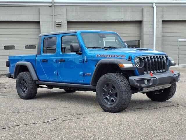 2023 Jeep Gladiator Mojave