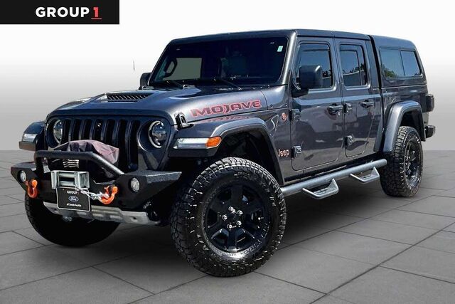 2023 Jeep Gladiator Mojave