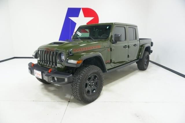 2023 Jeep Gladiator Mojave