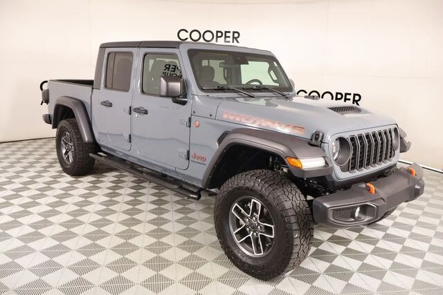 2024 Jeep Gladiator Mojave
