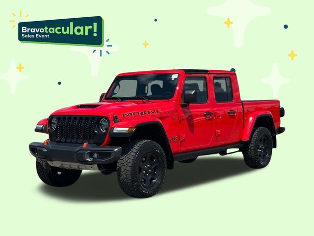 2021 Jeep Gladiator Mojave 4x4