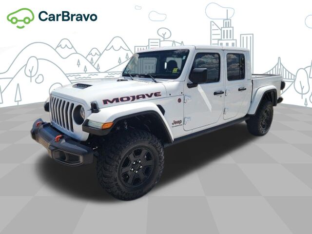 2021 Jeep Gladiator Mojave 4x4