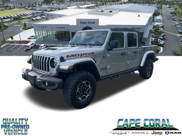 2021 Jeep Gladiator Mojave