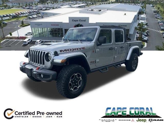 2021 Jeep Gladiator Mojave