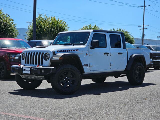 2021 Jeep Gladiator Mojave