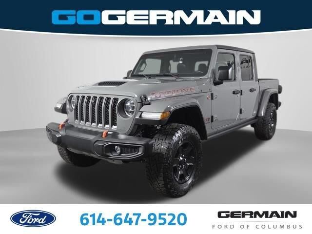 2021 Jeep Gladiator Mojave