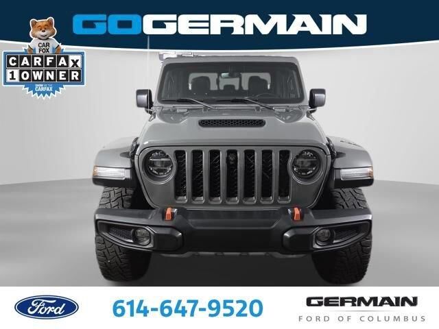 2021 Jeep Gladiator Mojave