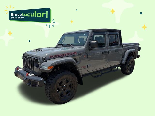 2021 Jeep Gladiator Mojave 4X4