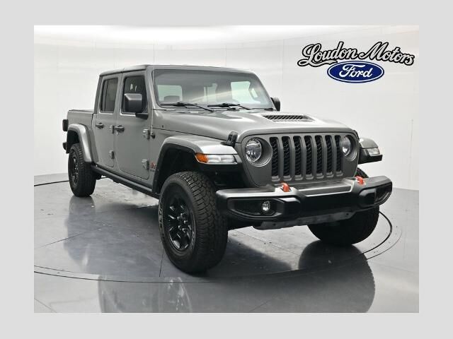 2021 Jeep Gladiator Mojave — photo 1 of 13