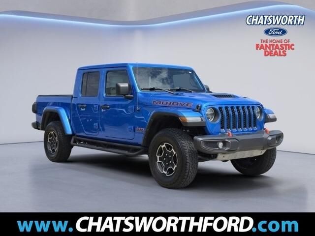 2022 Jeep Gladiator Mojave