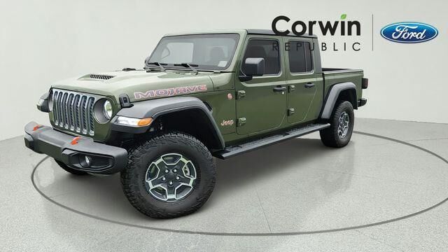 2022 Jeep Gladiator Mojave