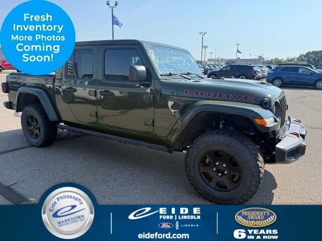 2022 Jeep Gladiator Mojave