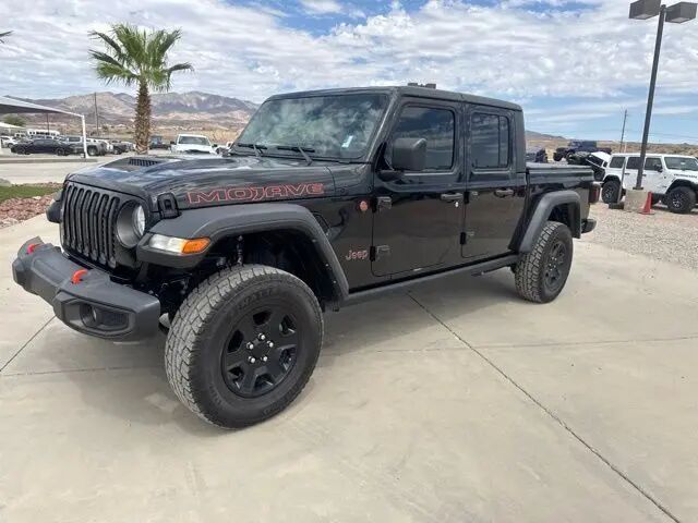 2023 Jeep Gladiator Mojave