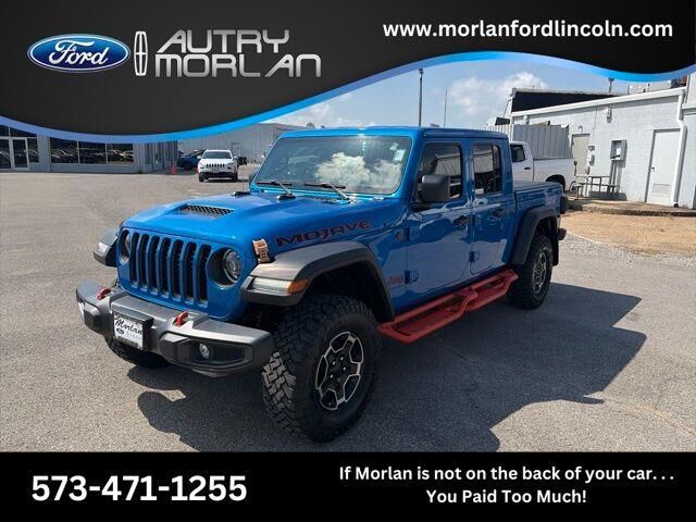2023 Jeep Gladiator Mojave