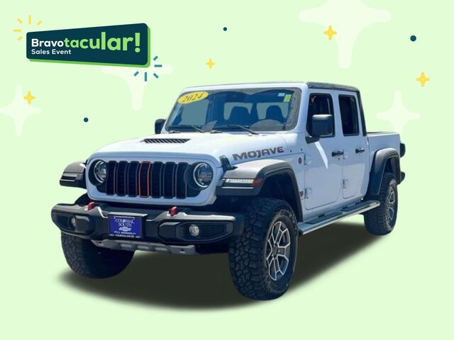 2024 Jeep Gladiator Mojave