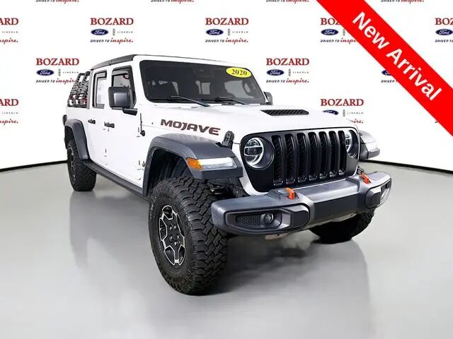 2020 Jeep Gladiator Mojave