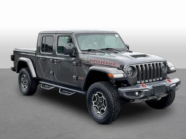 2020 Jeep Gladiator Mojave