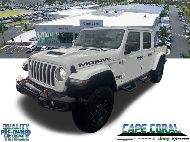 2021 Jeep Gladiator Mojave