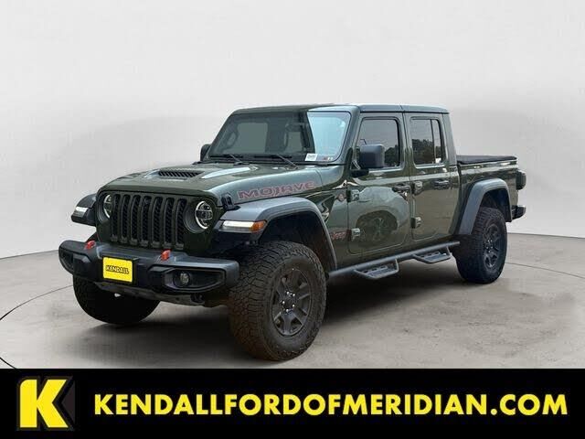 2021 Jeep Gladiator Mojave